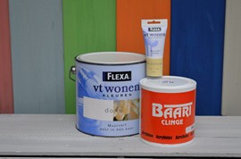 Paint for walls