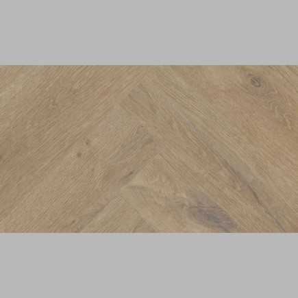 texas oak H54 Coretec essentials chevron plancher pvc