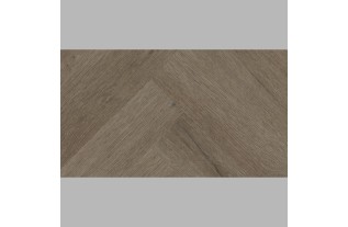 texas oak H86 Coretec essentials chevron plancher pvc