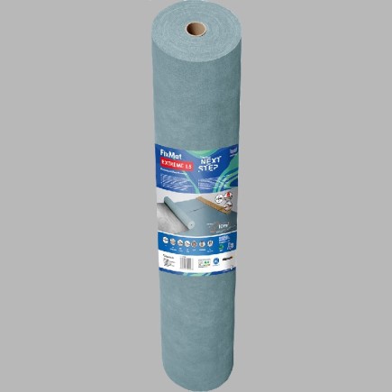 EXTREME 1.5 Underlay for Laminate – Eco-Friendly, Sound-Reducing & Heating Compatible