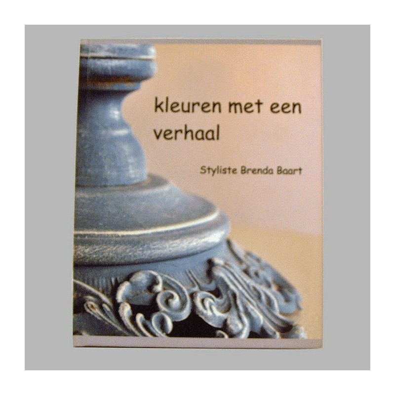 Kleuren met een verhaal Kleuren met een verhaal