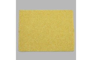 Jaune mat 50 x 66 cm