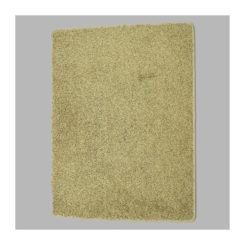 Mat geel zwart 50 x 65 cm Mat geel zwart 50 x 65 cm