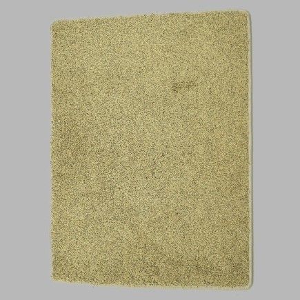 Mat geel zwart 50 x 65 cm