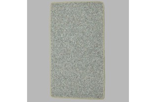 Matt grey green 40 x 70 cm