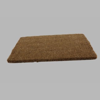 Kokosmat naturel 40 x 70 cm dikte 3 cm