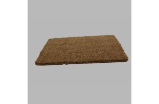 Natural coconut carpet mat 40 x 70 cm, thickness 3 cm