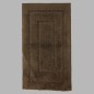 Bath mat brown 60 x 90 cm Bath mat brown 60 x 90 cm