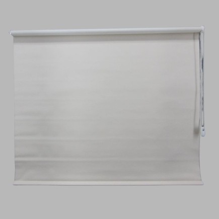 Rolgordijn Crème 120 x 90 cm – Laatste Stuks Uitverkoop!