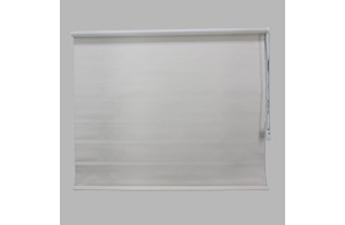 Rolgordijn Crème 120 x 90 cm – Laatste Stuks Uitverkoop!