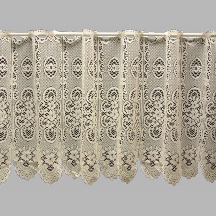 coupon valletje van Jacquard klassiek polyester