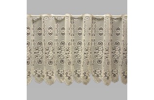 coupon de voilage Jacquard classiques polyester