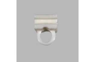 Complete railroede 20 mm kleur zwart in verschillende lengtes