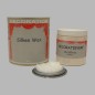 Silken wax (400ml) en krijtverf Old White(250ml) Silken wax (400ml) en krijtverf Old White(250ml)
