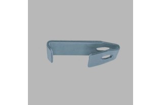 Ceiling supports for U-rail