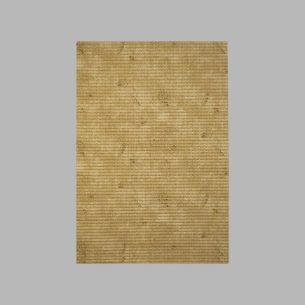 Antislipmat 65 cm breed zeeschelpen design