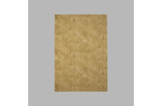 Tapis antidérapant 65 cm de large conception de coquilles