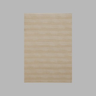 Tapis antidérapant 65 cm de large conception en marbre ros