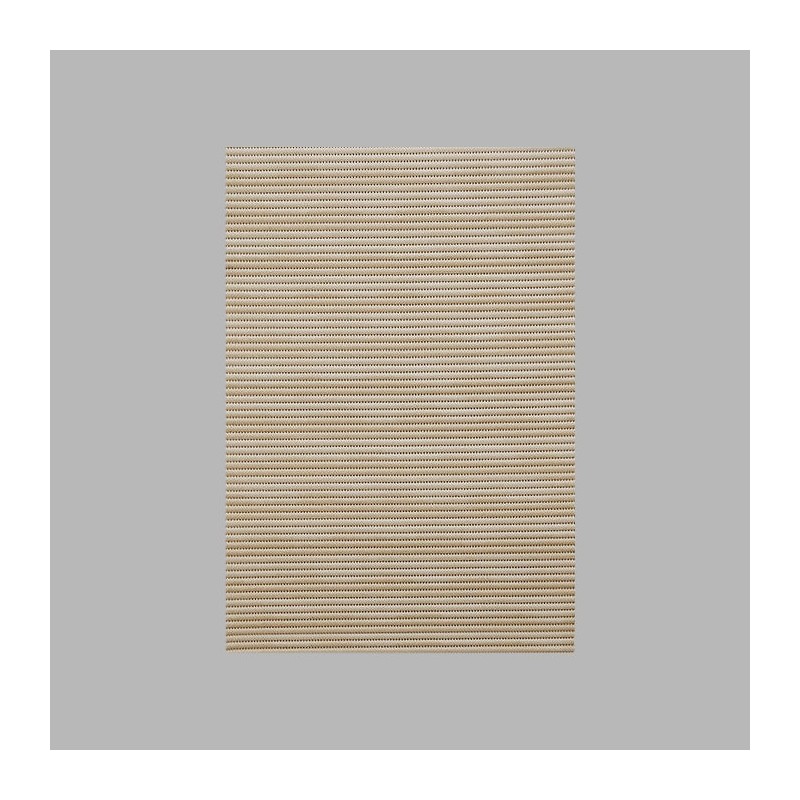 Tapis antidérapant à effet marbre rose – 65 cm de large