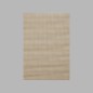 Tapis antidérapant à effet marbre rose – 65 cm de large