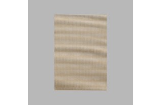 Tapis antidérapant 65 cm de large conception en marbre ros