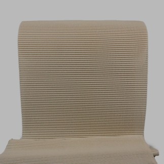 Antislipmat 65 cm breed kleur creme