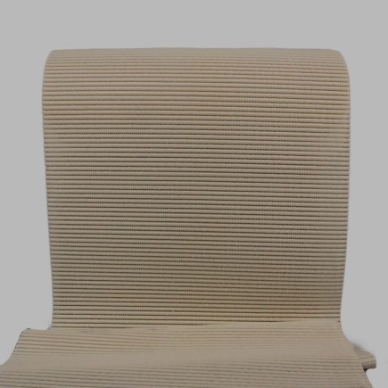 Anti-slip mat 65 cm wide color cream