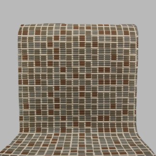 Tapis antidérapant 65 cm de large bloquer