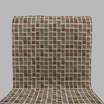 Antislipmat 65 cm breed blokje