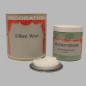 Cire de soie 400ml et peinture craie Venetian Green 250ml