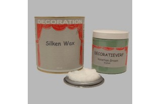 Silken Wax Set – Venetian Green