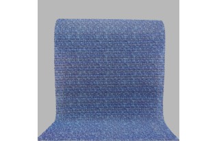 Anti-slip mat 65 cm wide blue edited