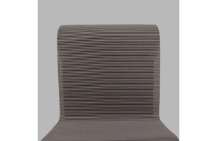 Antislipmat 65 cm breed kleur taupe