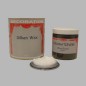 Silken wax (400ml) and chalk paint Olive Green(250ml)