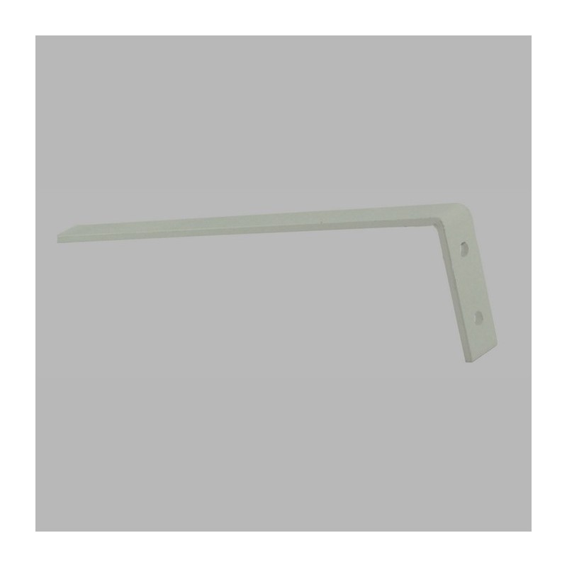 Distance wall brackets for curtain tracks 5 - 15 - 20 cm long per piece Distance wall brackets for curtain tracks 5 - 15 - 20 cm long per piece