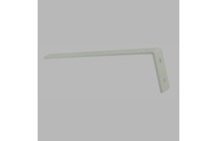 Distance wall brackets for curtain tracks 5 - 15 - 20 cm long per piece