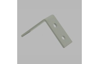 Distance des supports muraux pour rail de rideau longeur 5 - 15 - 20 cm par pièce