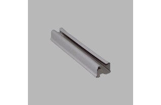 Connection piece for curtain tracks 2 pcs