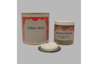Silken Wax Set – Georgian Green