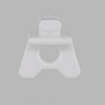 Complete curtain tracks AVR4 color white length 200 cm