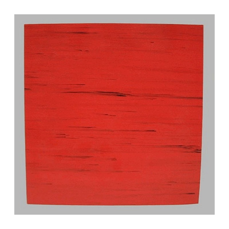 tuile en pvc daubilit marbre rouge 32 x 32 cm épaisseur 1.5 m