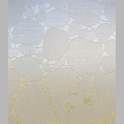 Lineafix Window Static Privacy Film design gravel Old White width 46 cm