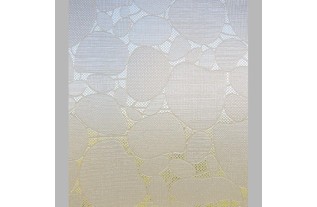 Lineafix statische raamfolie design gravel Old White breedte 46 cm