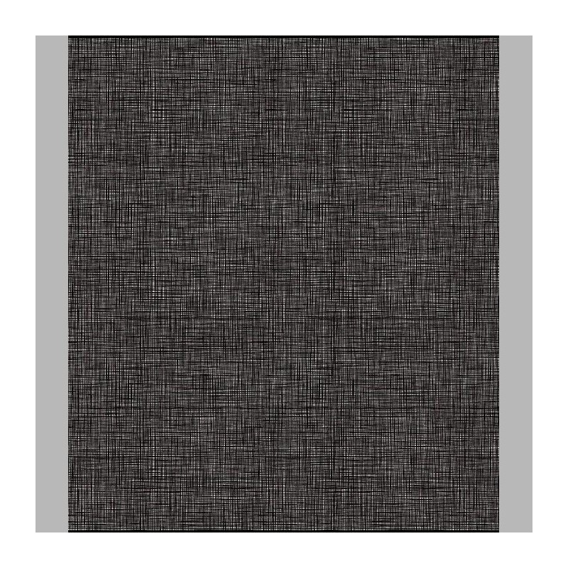 Lineafix Window Static Privacy Film design Linen Look Cornwall Black width 46 cm Lineafix Window Static Privacy Film design Linen Look Cornwall Black width 46 cm