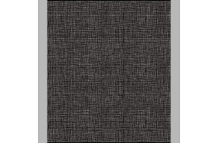 Lineafix fenêtre film statique design Texture Lin en Cornwall Black largeur 46 cm