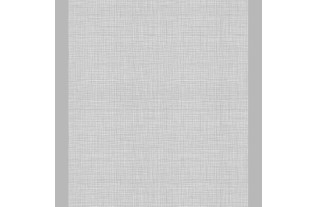 Lineafix Window Static Privacy Film design  Linen Look Silver width 46 cm