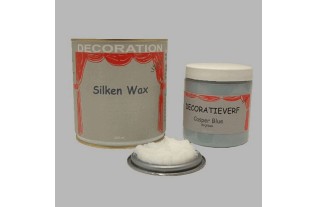 Kit Silken Wax – Casper Blue
