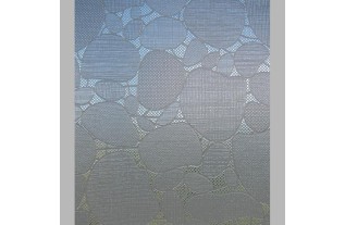 Lineafix Window Static Privacy Film design gravel silver width 46 cm