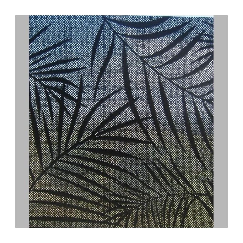 Lineafix Window Static Privacy Film design Palms Cornwall Black width 46 cm Lineafix Window Static Privacy Film design Palms Cornwall Black width 46 cm