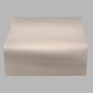 lineafix film de fenêtre statique design en verre dépoli hauteur 46 cm